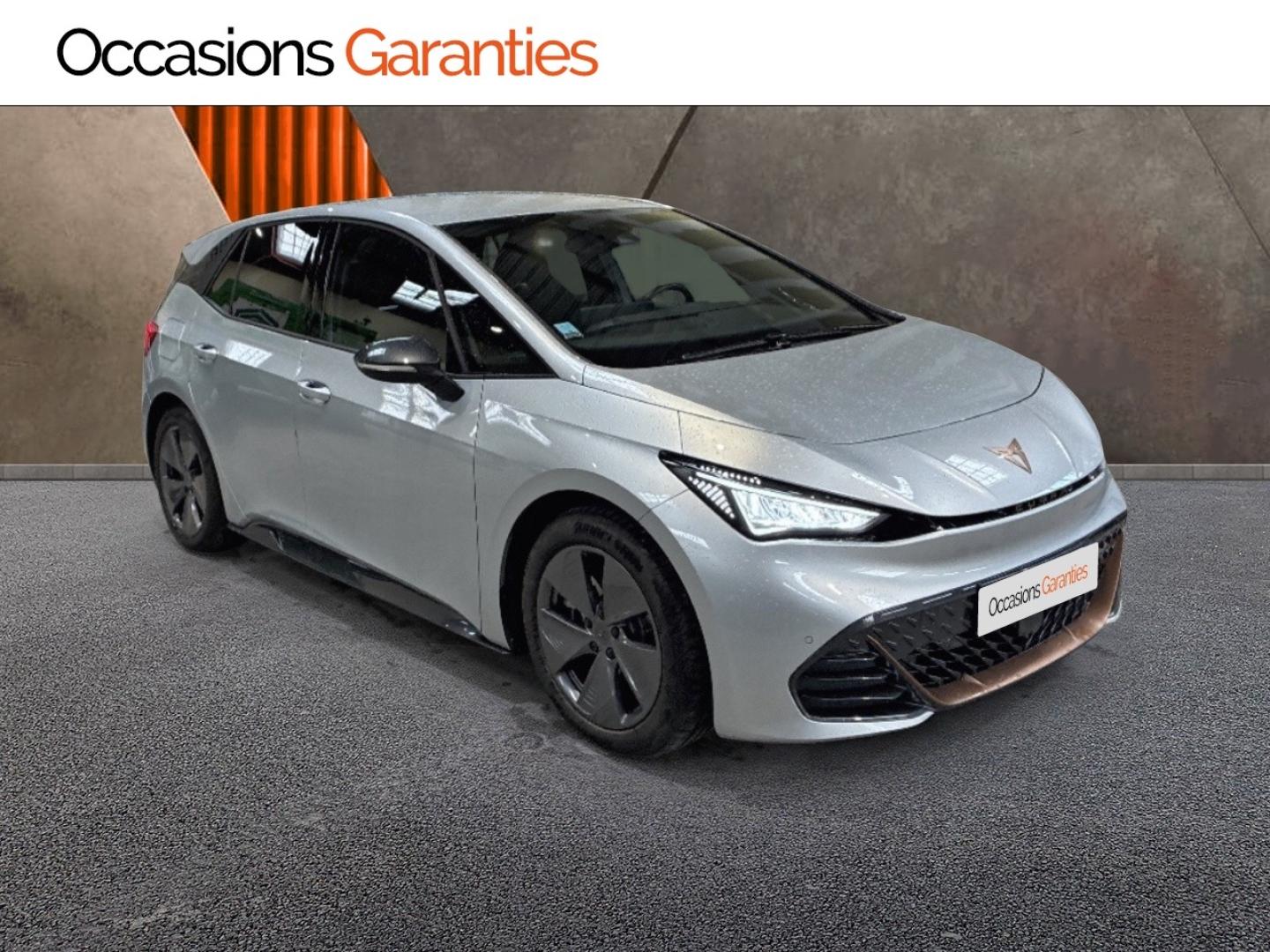 Voitures occasions CUPRA BORN V Mozac