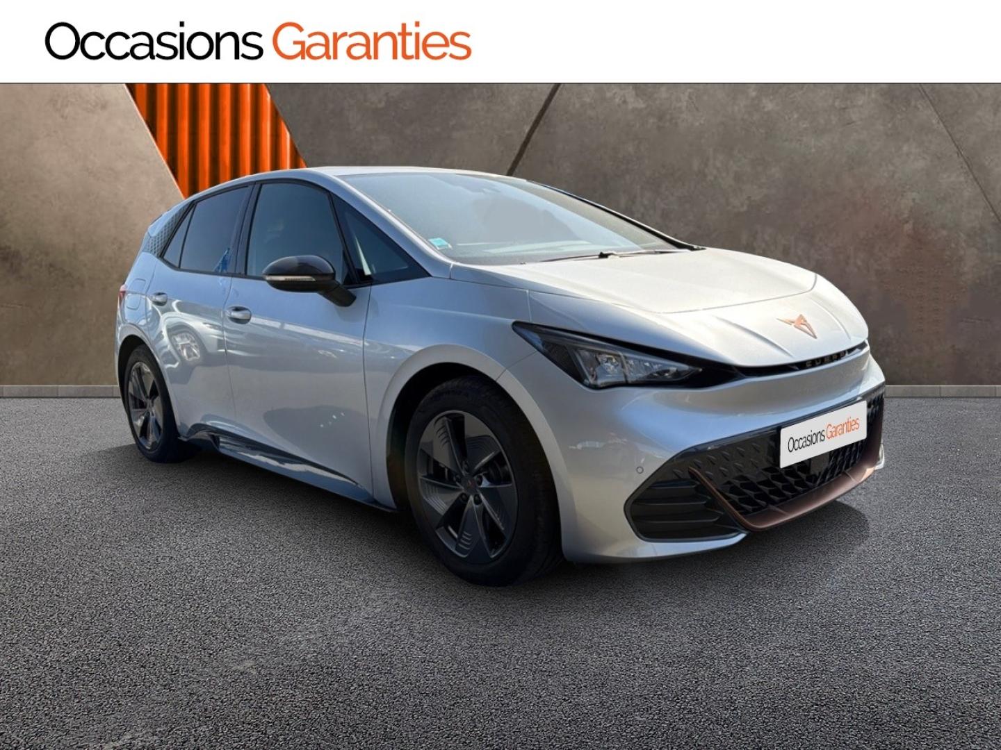 Voitures occasions CUPRA BORN V Mozac