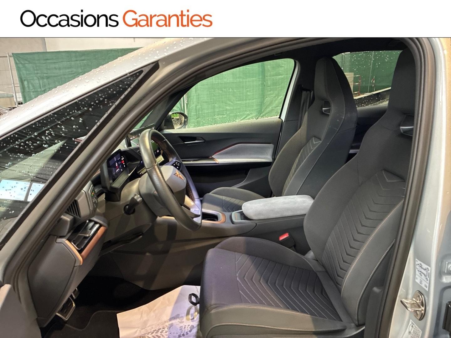 Voitures occasions CUPRA BORN V Mozac