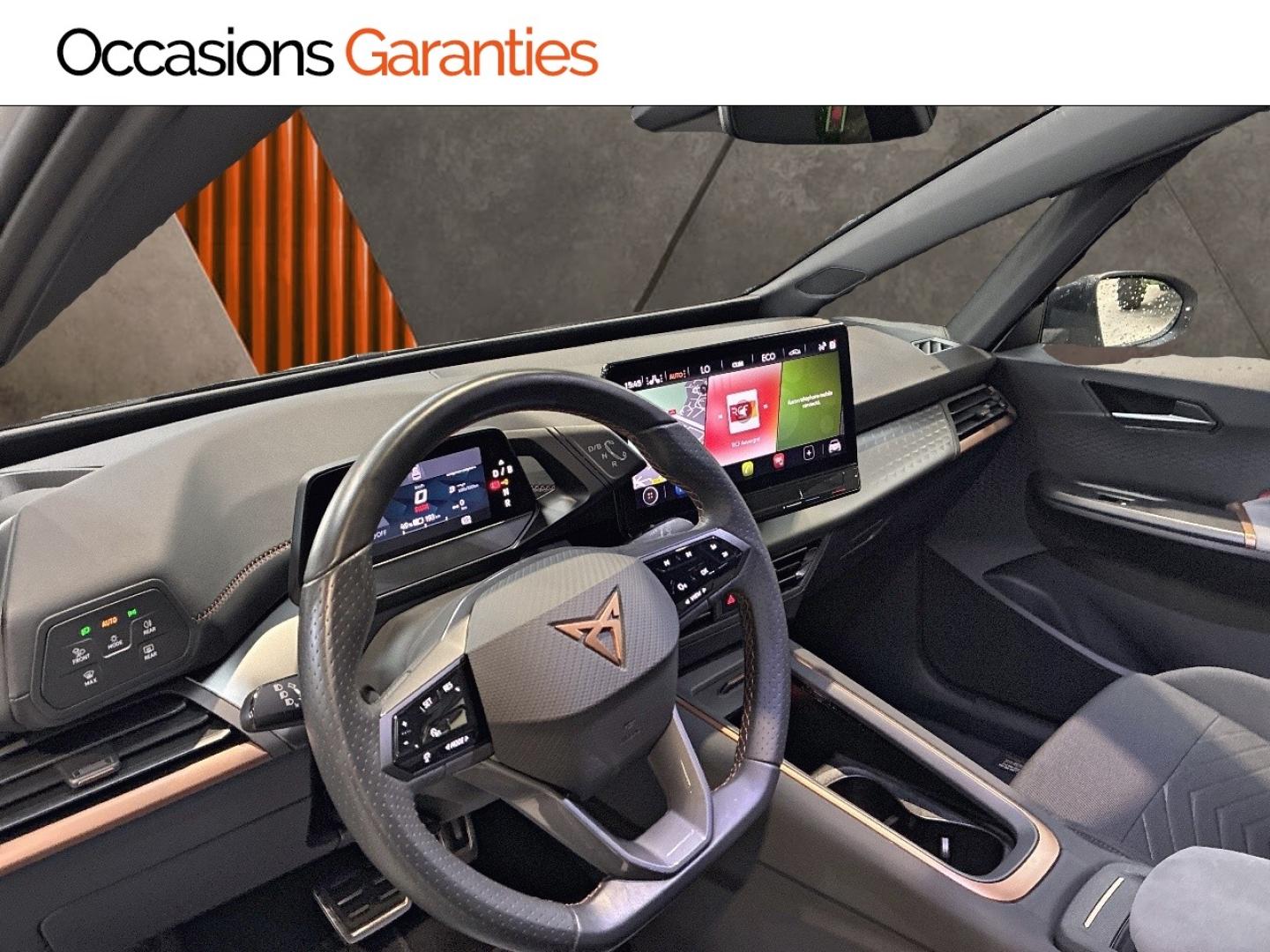 Voitures occasions CUPRA BORN V Mozac