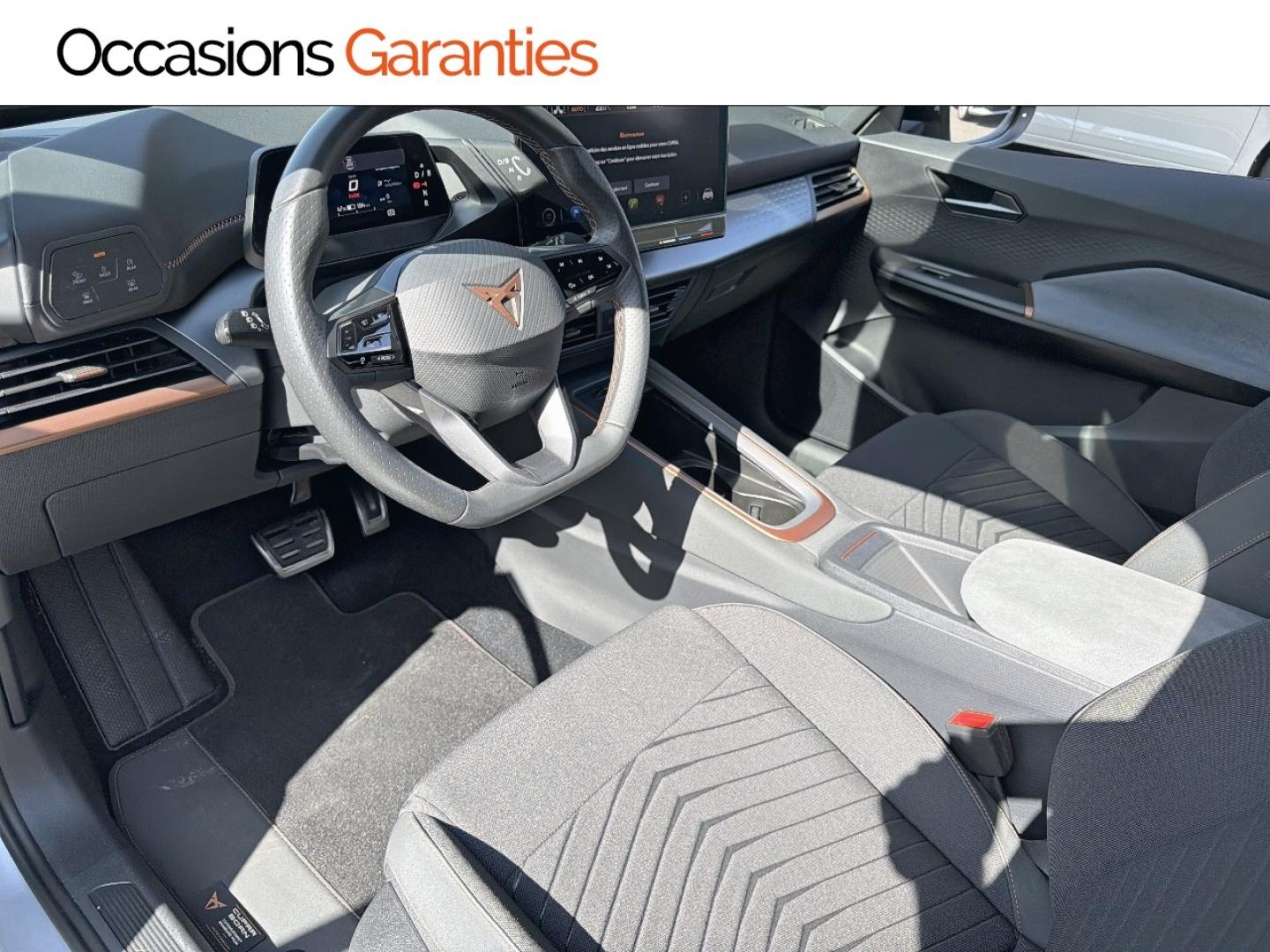 Voitures occasions CUPRA BORN V Mozac