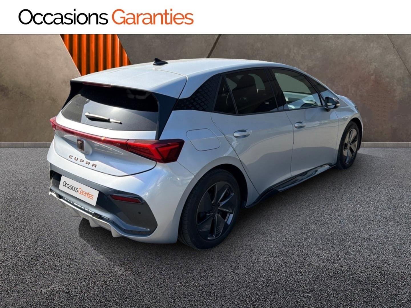 Voitures occasions CUPRA BORN V Mozac