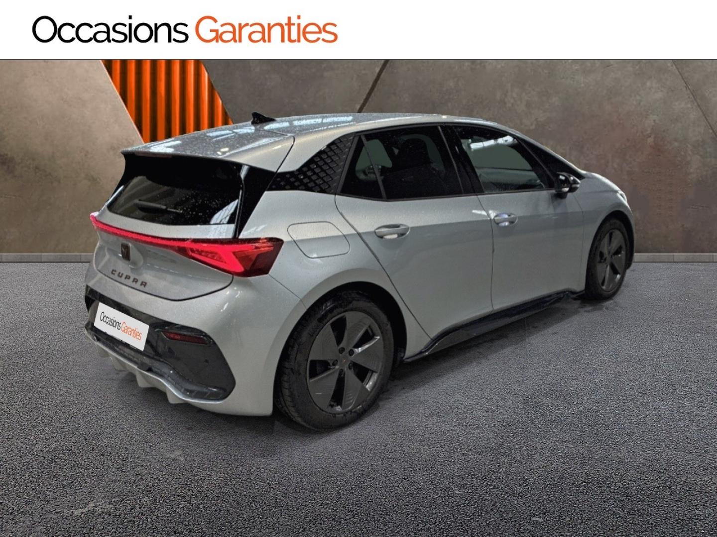 Voitures occasions CUPRA BORN V Mozac