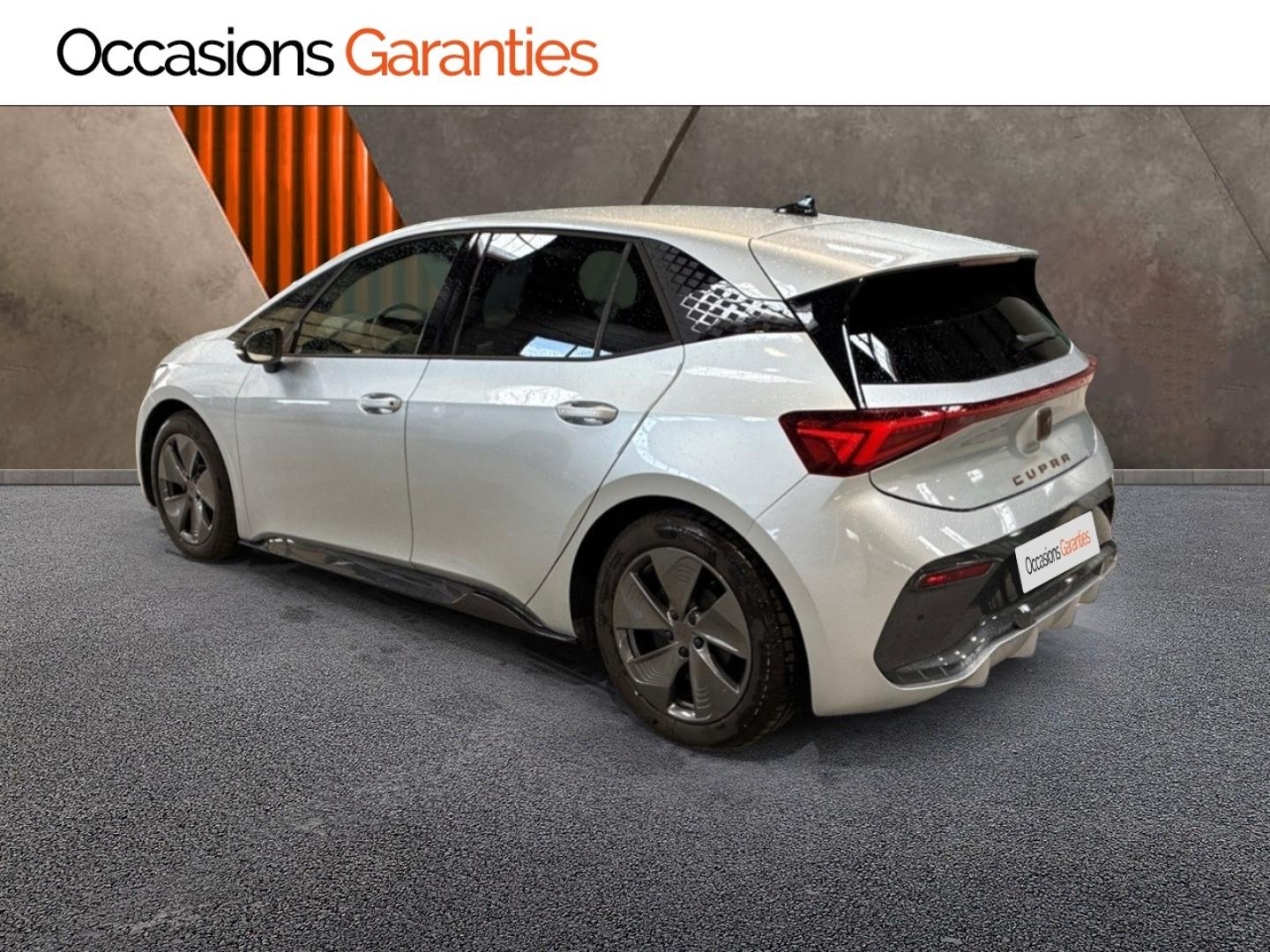 Voitures occasions CUPRA BORN V Mozac