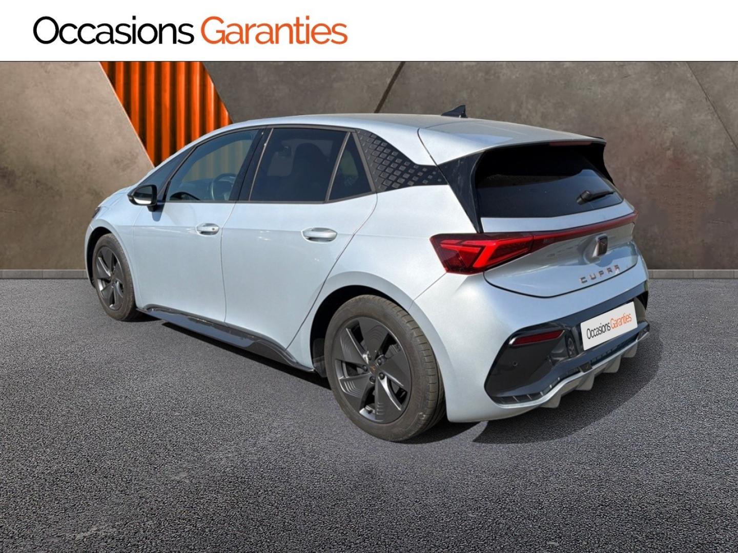 Voitures occasions CUPRA BORN V Mozac