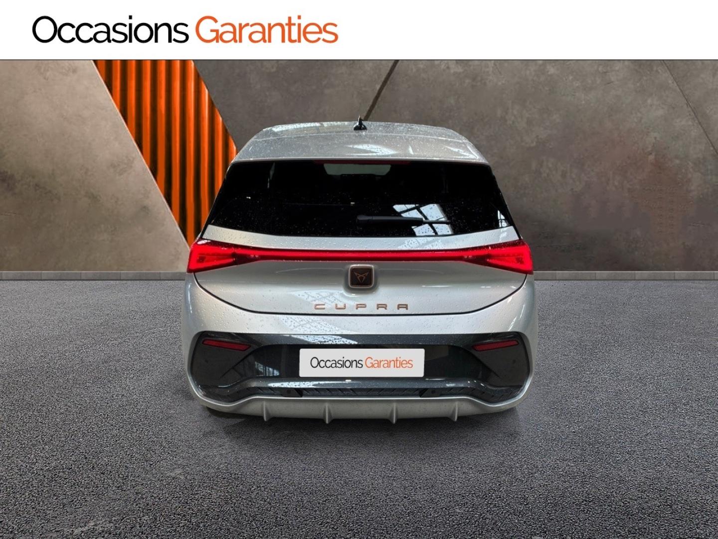 Voitures occasions CUPRA BORN V Mozac
