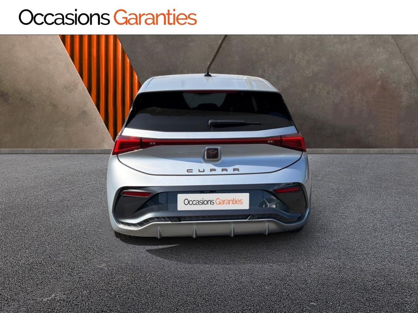 Voitures occasions CUPRA BORN V Mozac