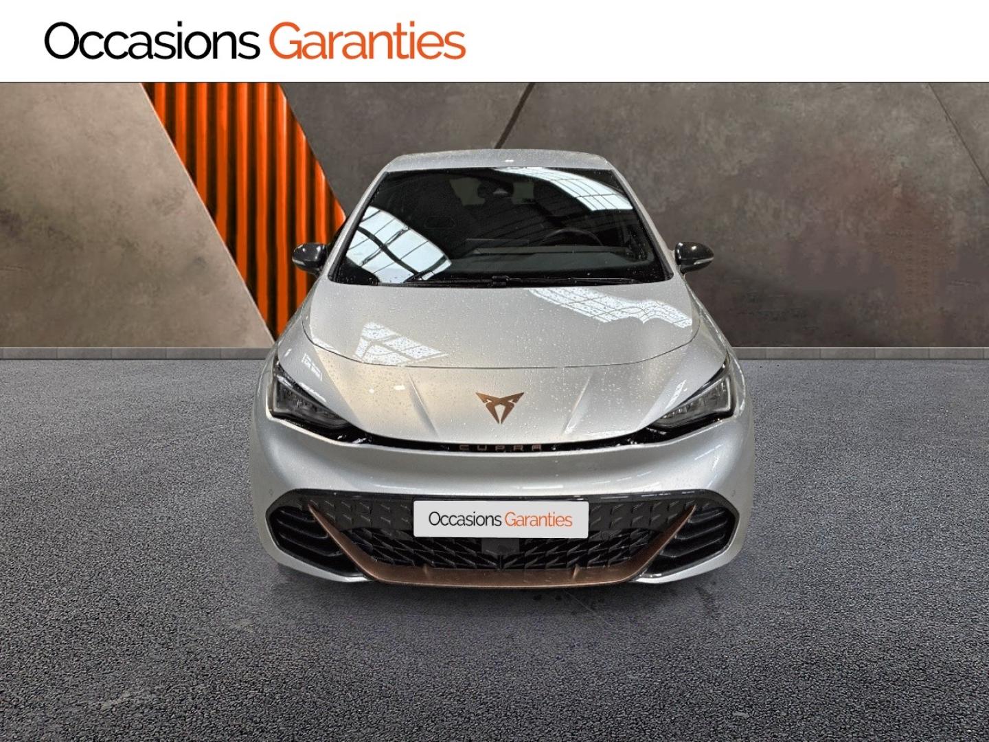 Voitures occasions CUPRA BORN V Mozac