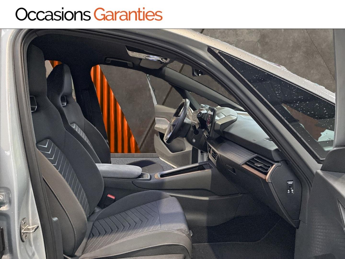 Voitures occasions CUPRA BORN V Mozac