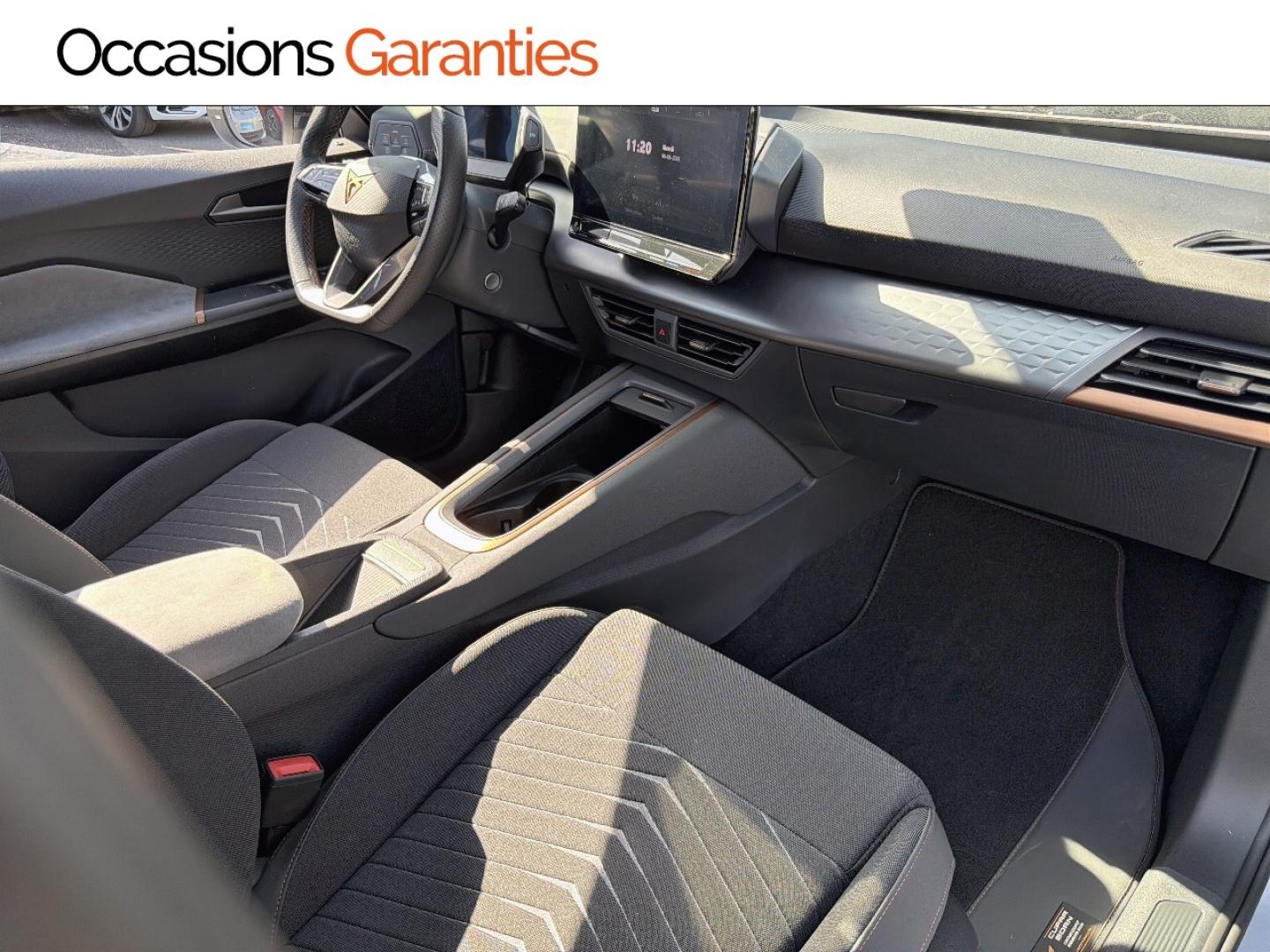 Voitures occasions CUPRA BORN V Mozac