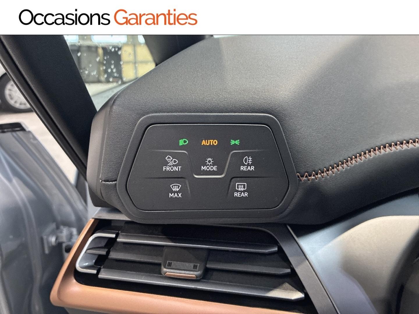Voitures occasions CUPRA BORN V Mozac