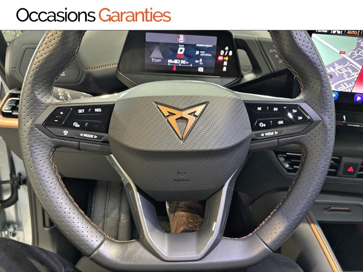 Voitures occasions CUPRA BORN V Mozac