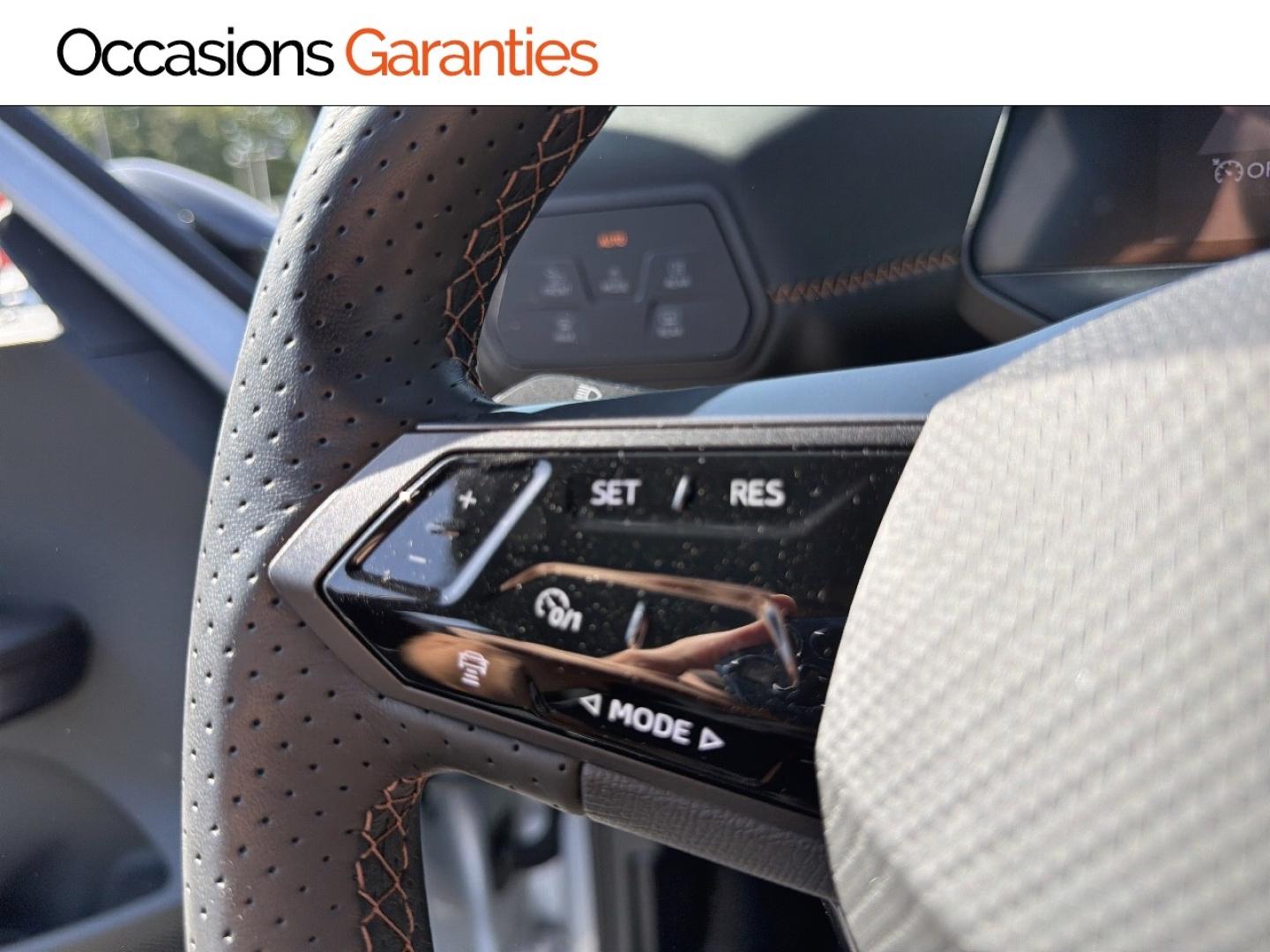 Voitures occasions CUPRA BORN V Mozac