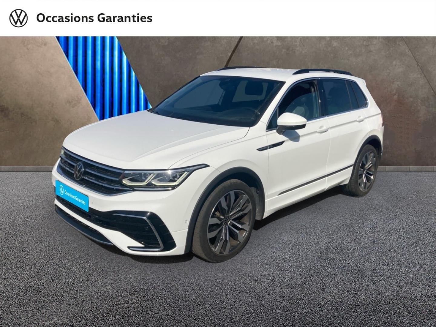 Voitures occasions VOLKSWAGEN TIGUAN R-Line Mozac
