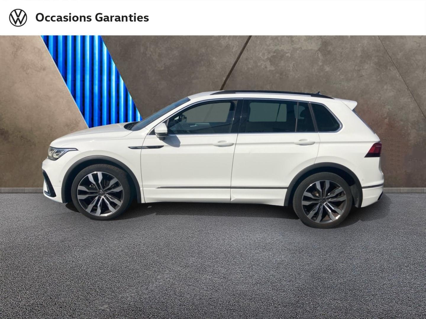 Voitures occasions VOLKSWAGEN TIGUAN R-Line Mozac