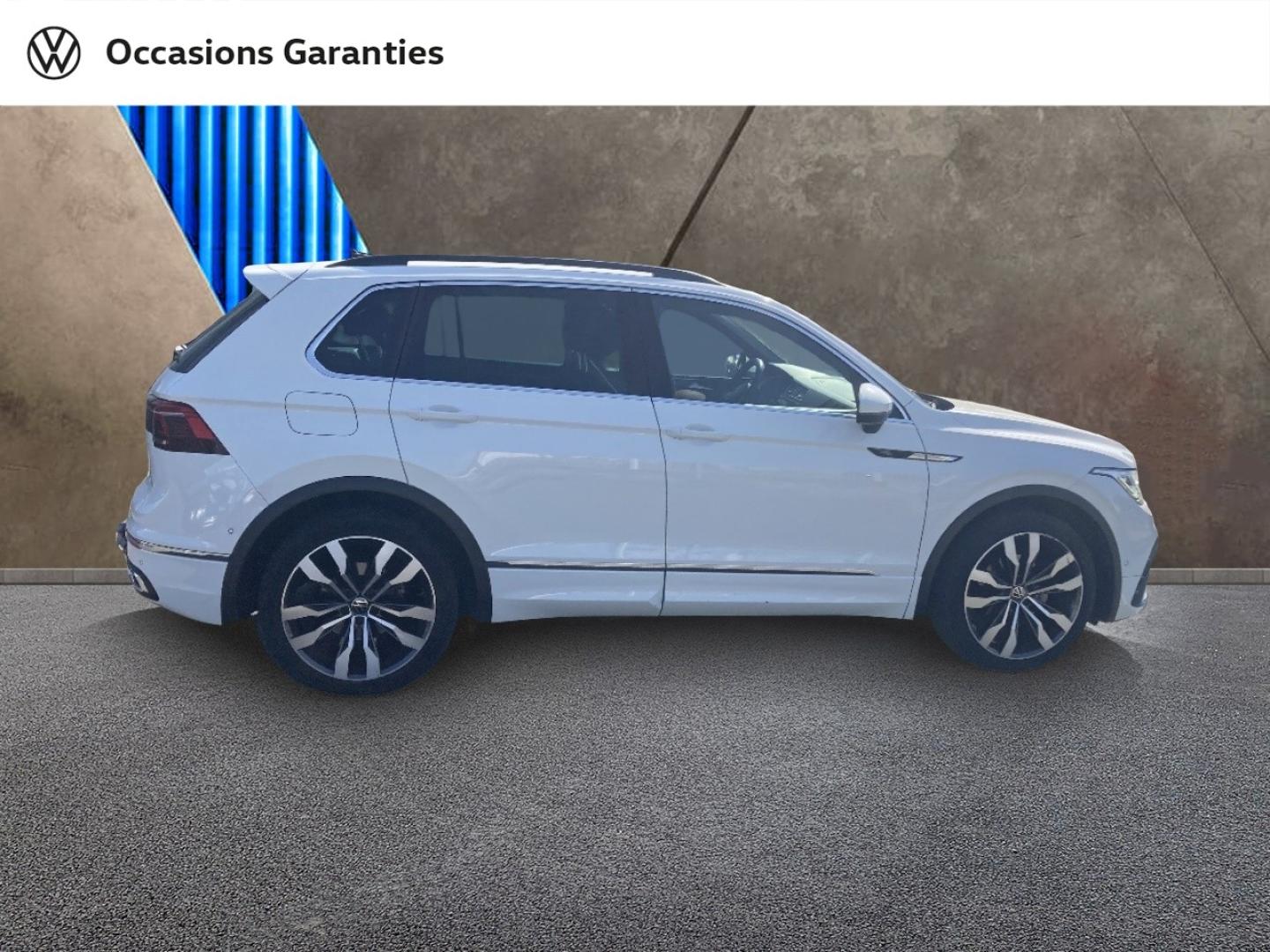 Voitures occasions VOLKSWAGEN TIGUAN R-Line Mozac