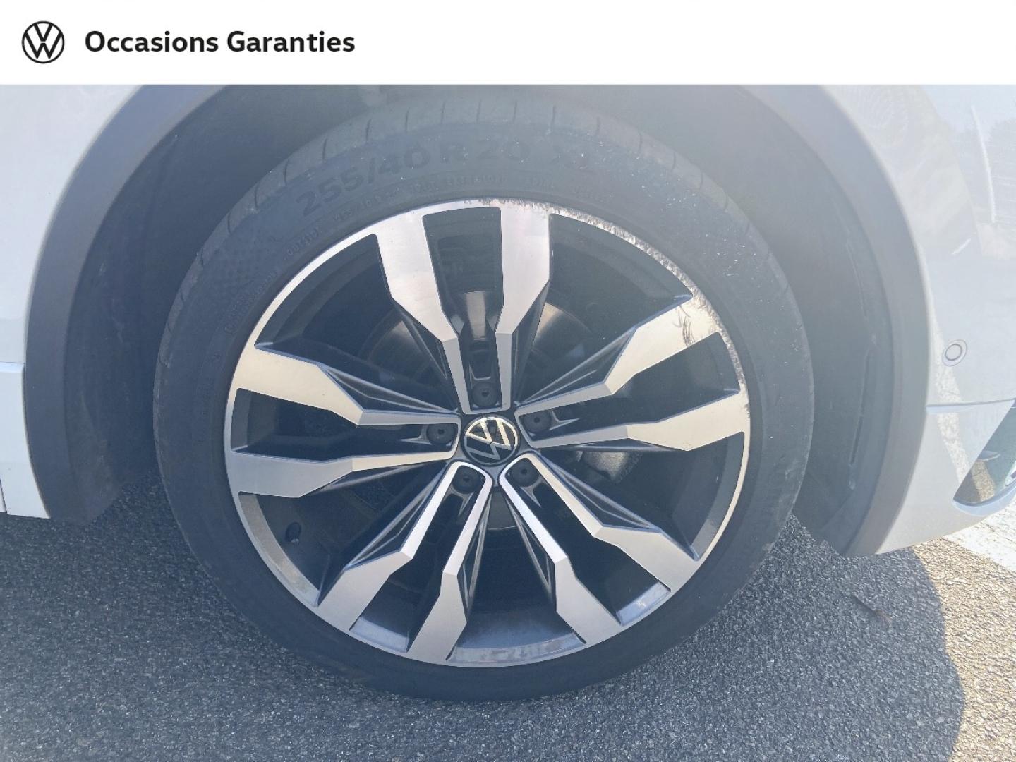 Voitures occasions VOLKSWAGEN TIGUAN R-Line Mozac
