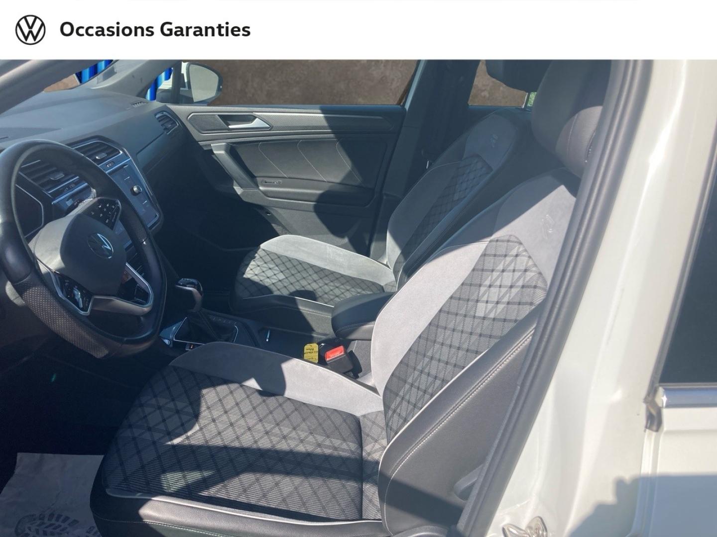 Voitures occasions VOLKSWAGEN TIGUAN R-Line Mozac