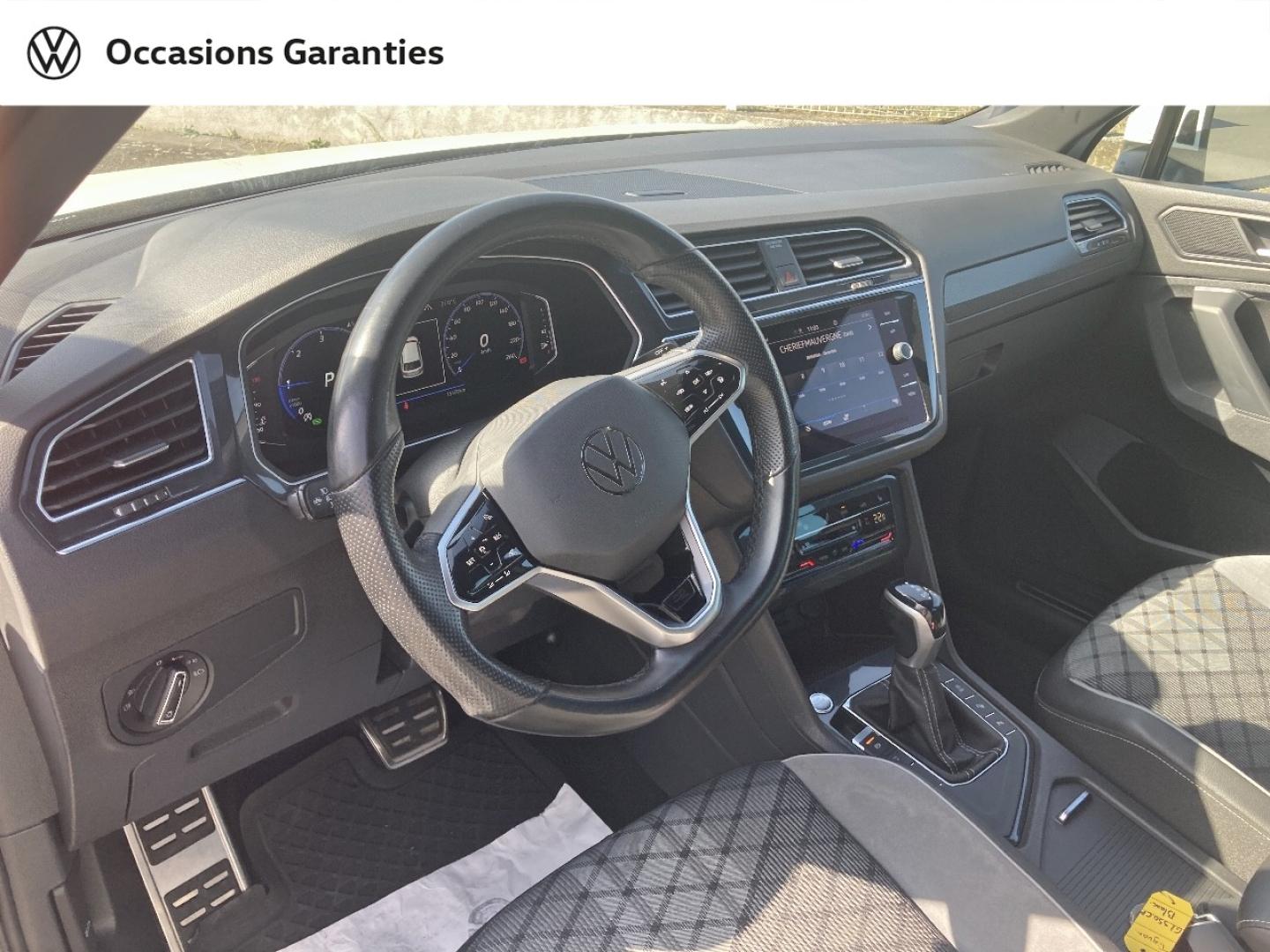 Voitures occasions VOLKSWAGEN TIGUAN R-Line Mozac