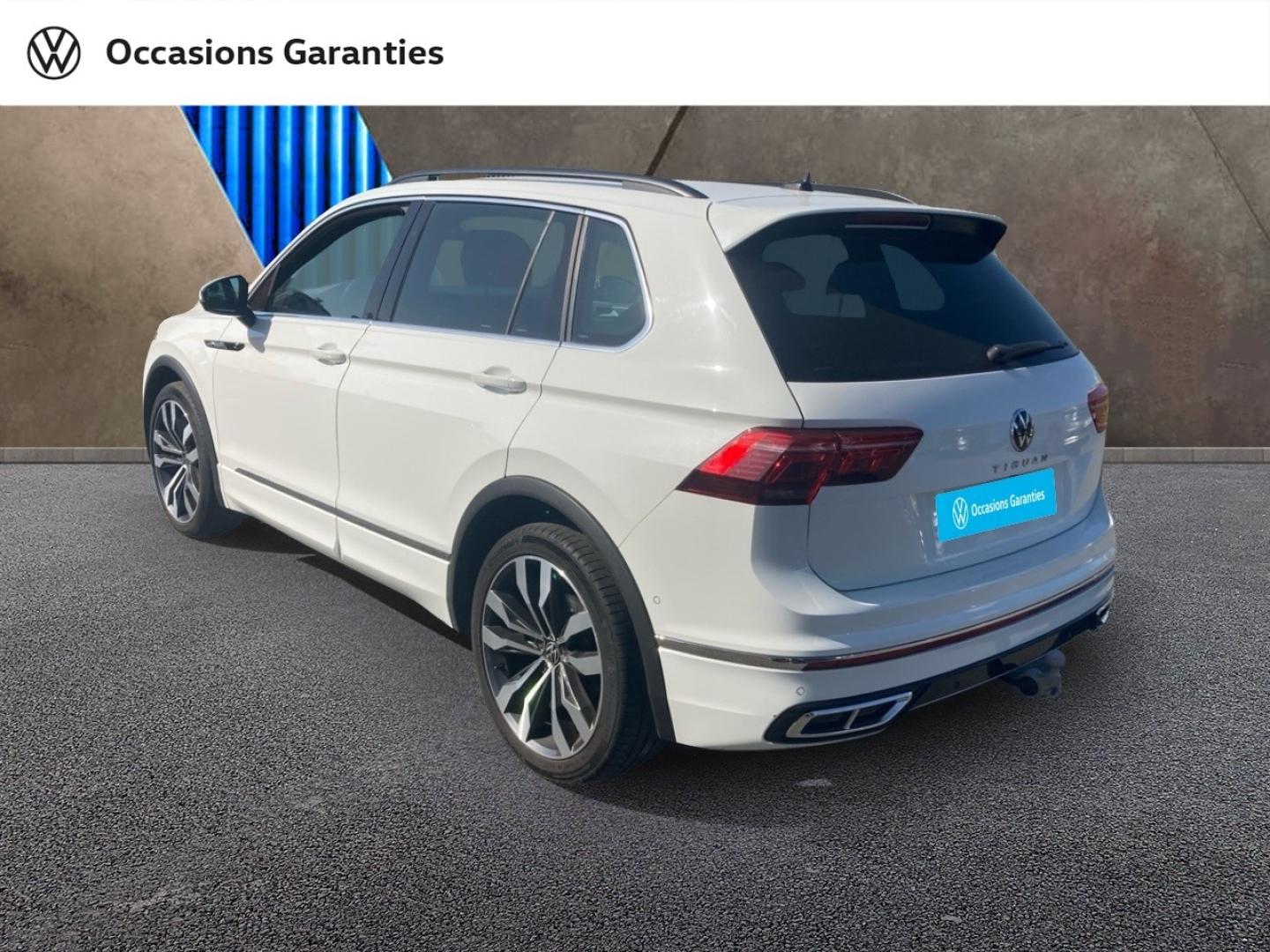 Voitures occasions VOLKSWAGEN TIGUAN R-Line Mozac