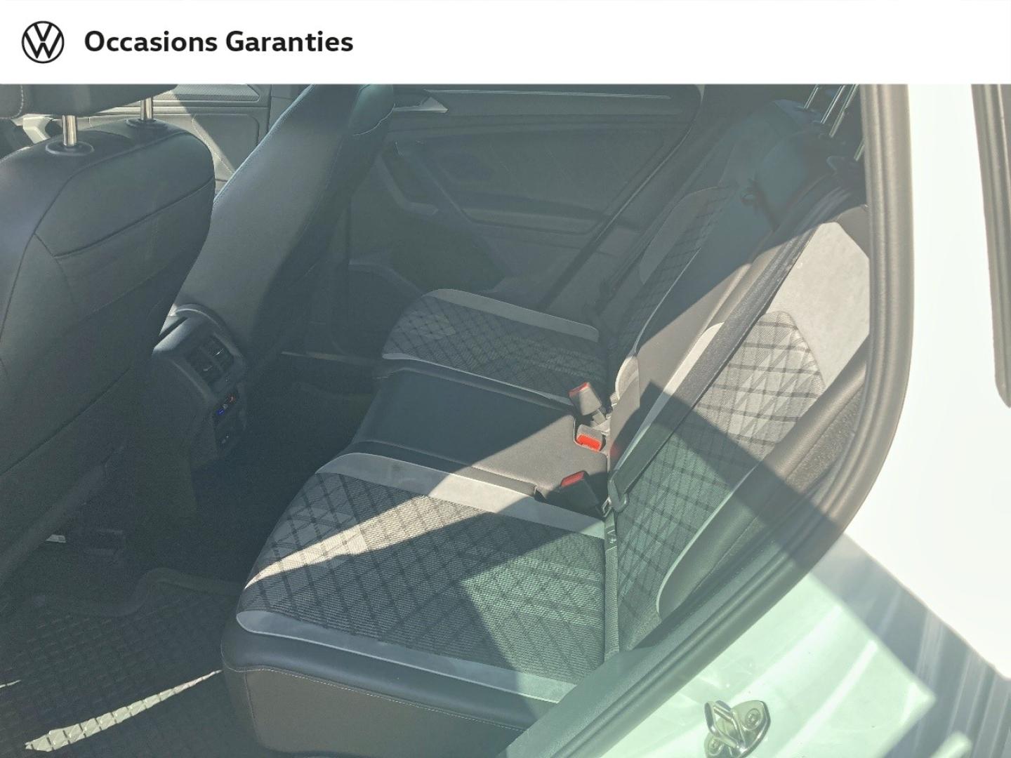 Voitures occasions VOLKSWAGEN TIGUAN R-Line Mozac