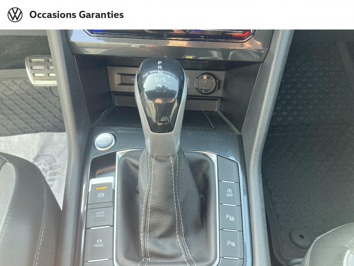 Voitures occasions VOLKSWAGEN TIGUAN R-Line Mozac