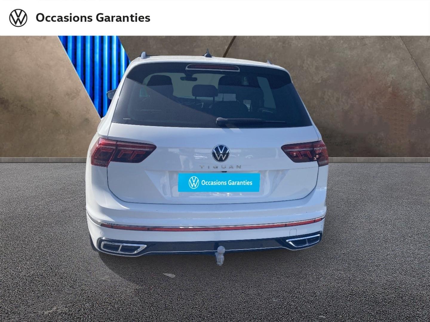 Voitures occasions VOLKSWAGEN TIGUAN R-Line Mozac