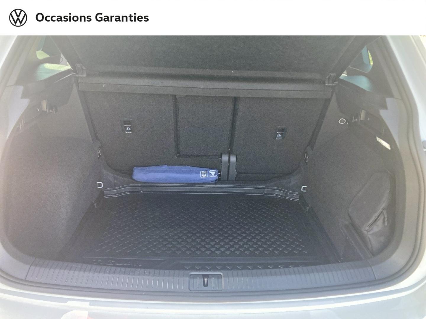 Voitures occasions VOLKSWAGEN TIGUAN R-Line Mozac