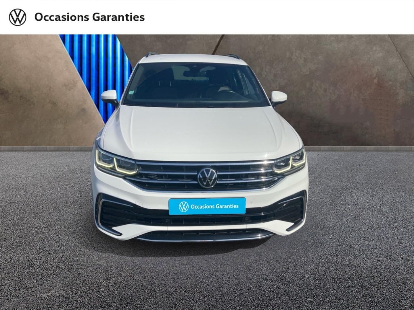 Voitures occasions VOLKSWAGEN TIGUAN R-Line Mozac