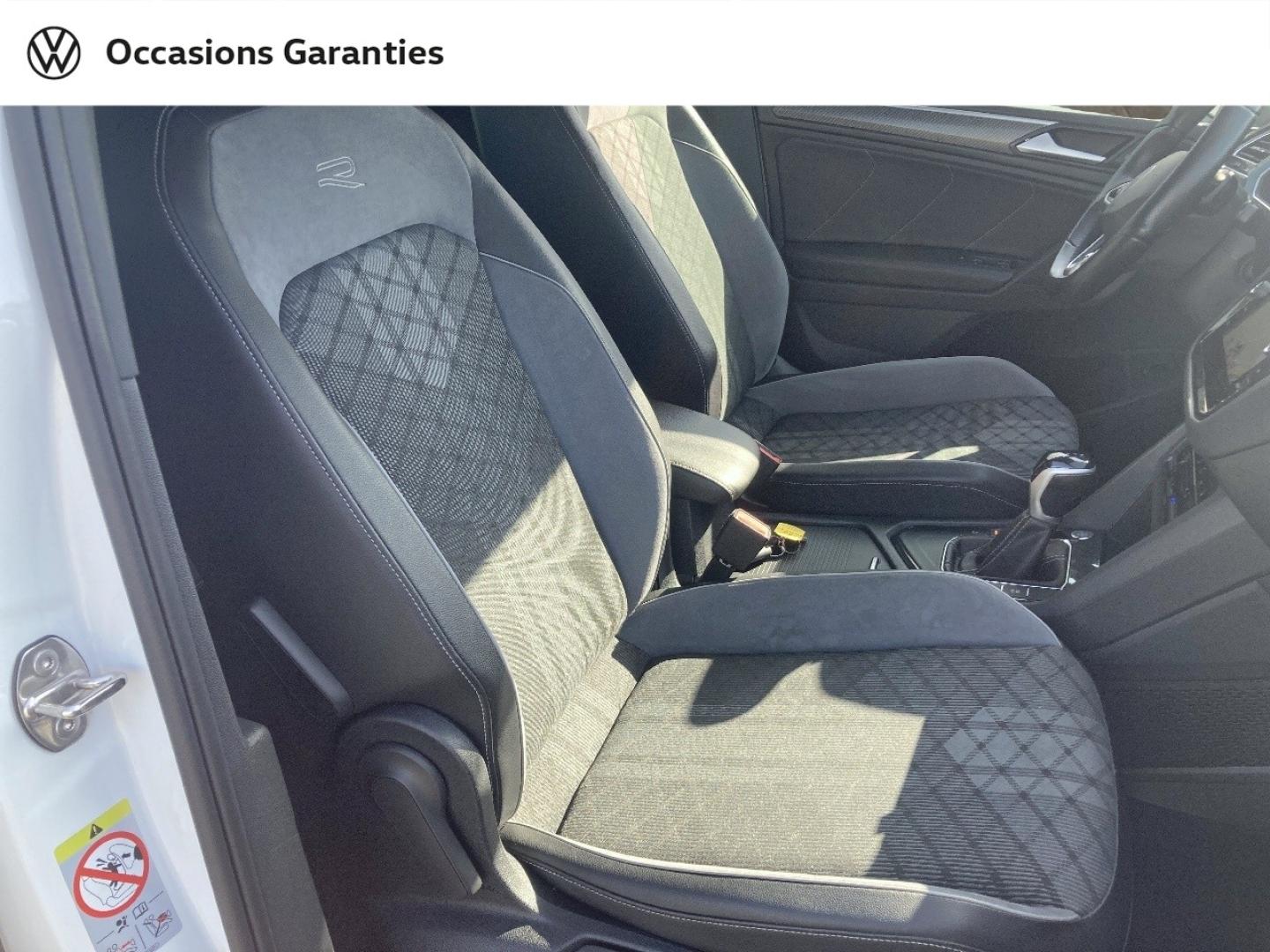 Voitures occasions VOLKSWAGEN TIGUAN R-Line Mozac