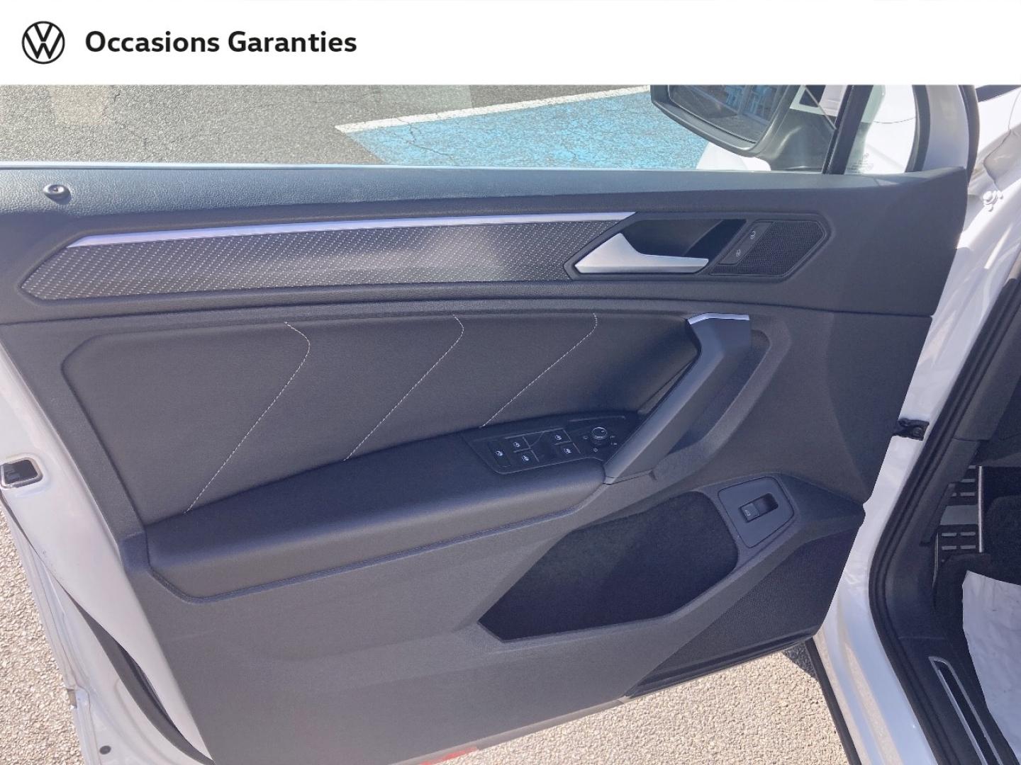 Voitures occasions VOLKSWAGEN TIGUAN R-Line Mozac