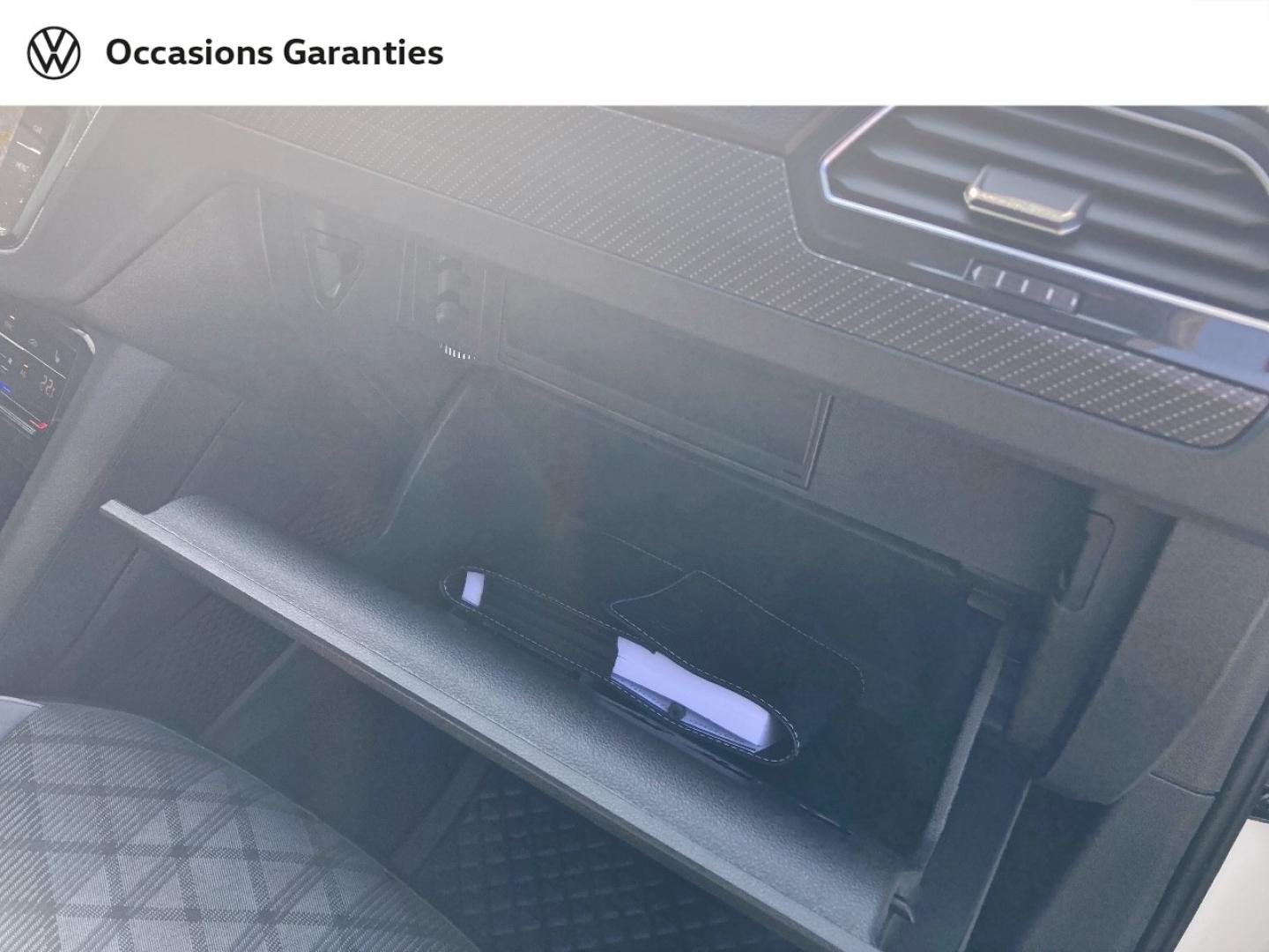 Voitures occasions VOLKSWAGEN TIGUAN R-Line Mozac