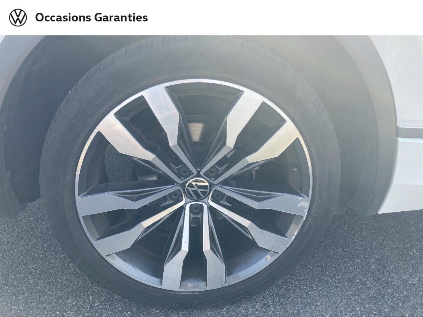 Voitures occasions VOLKSWAGEN TIGUAN R-Line Mozac