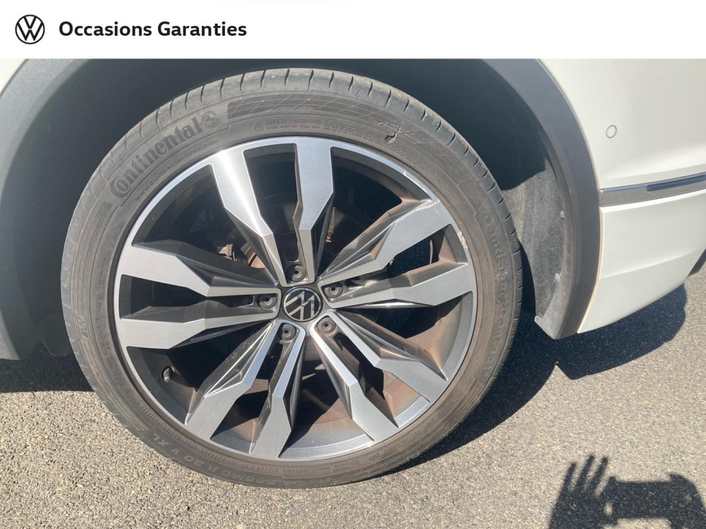 Voitures occasions VOLKSWAGEN TIGUAN R-Line Mozac
