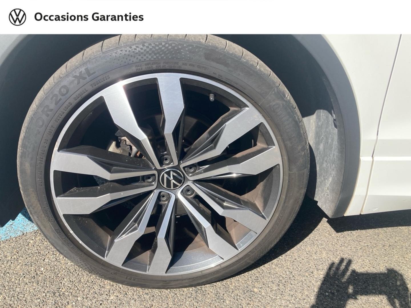 Voitures occasions VOLKSWAGEN TIGUAN R-Line Mozac