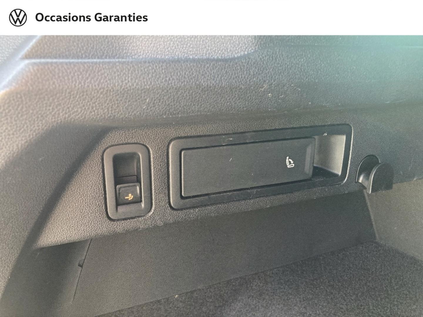 Voitures occasions VOLKSWAGEN TIGUAN R-Line Mozac