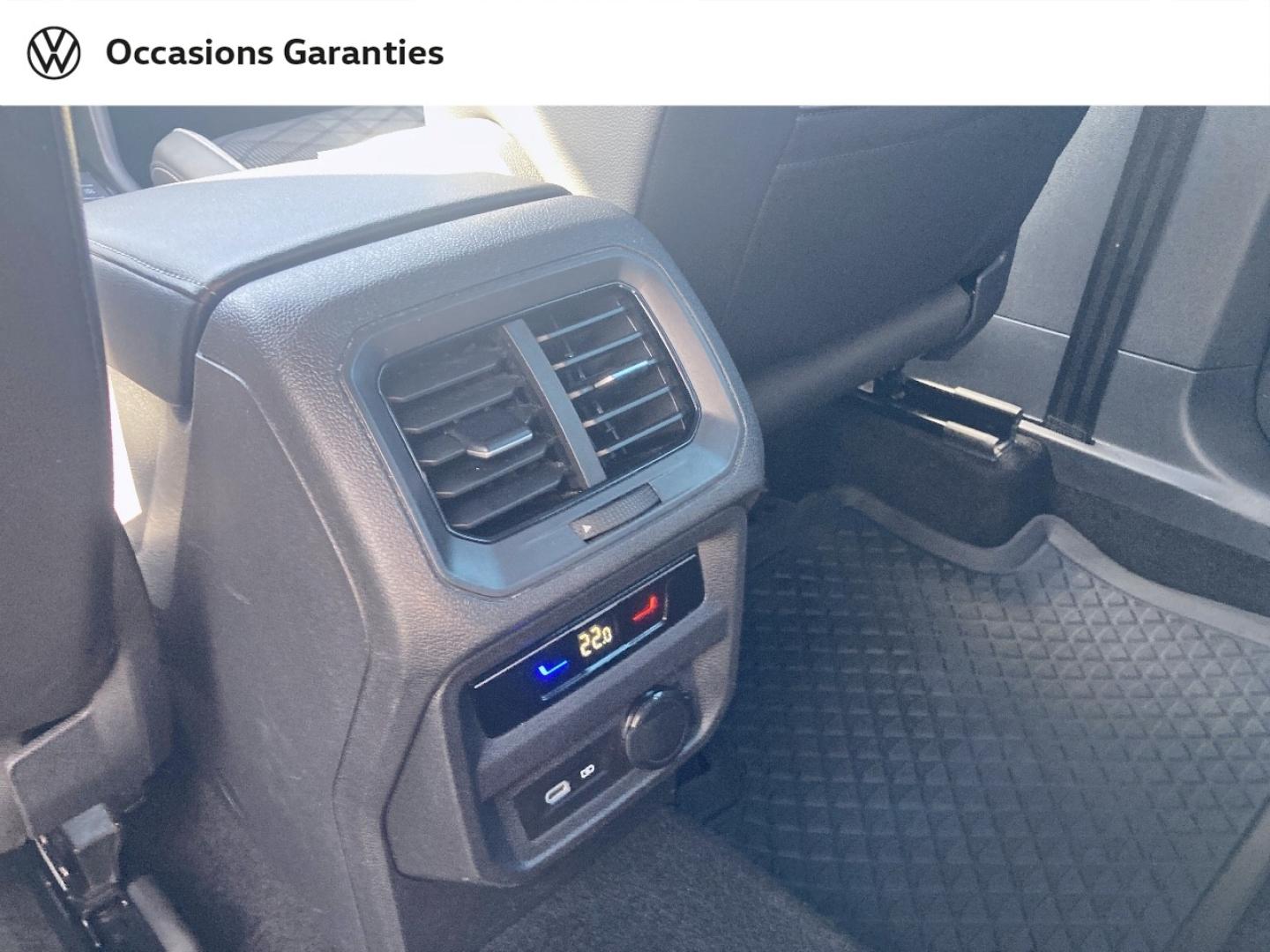 Voitures occasions VOLKSWAGEN TIGUAN R-Line Mozac