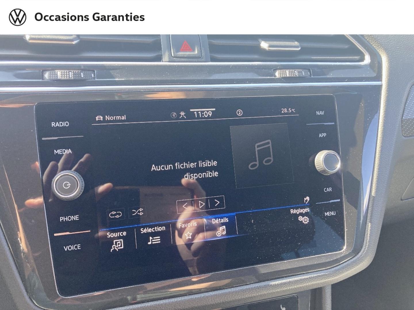 Voitures occasions VOLKSWAGEN TIGUAN R-Line Mozac