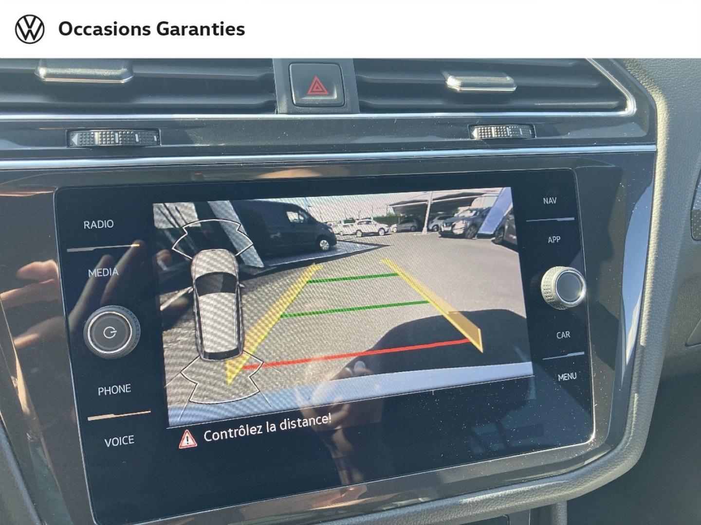 Voitures occasions VOLKSWAGEN TIGUAN R-Line Mozac