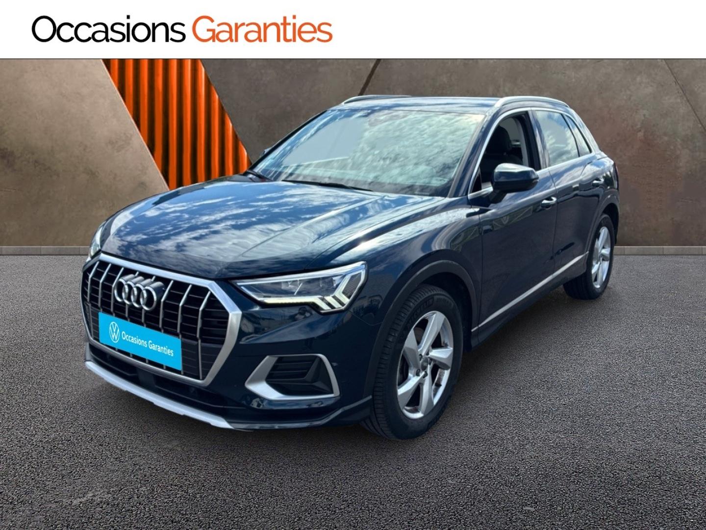 Voitures occasions Audi Q3 Design Luxe Mozac