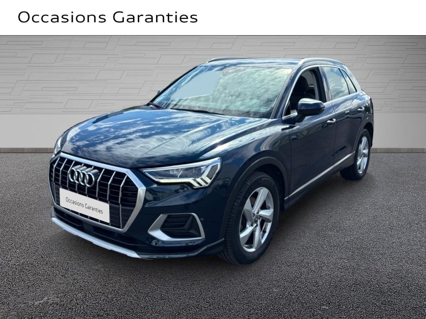 Voitures occasions Audi Q3 Design Luxe Mozac