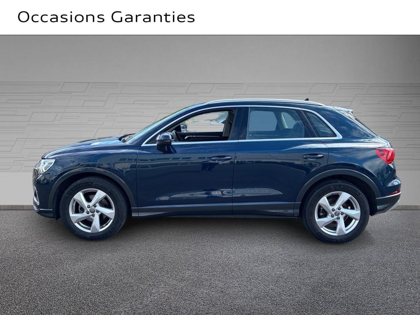 Voitures occasions Audi Q3 Design Luxe Clermont-Ferrand