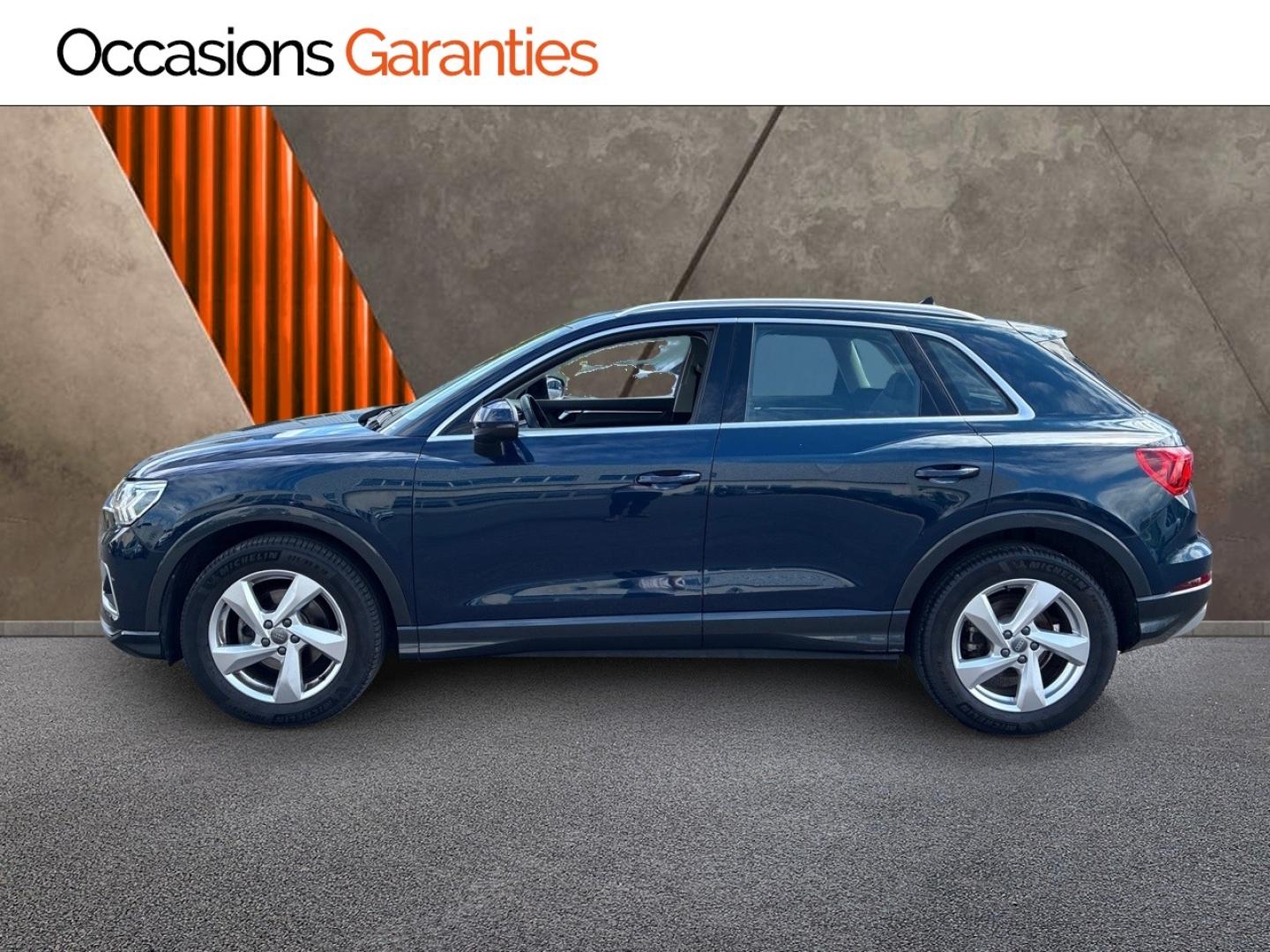 Voitures occasions Audi Q3 Design Luxe Mozac
