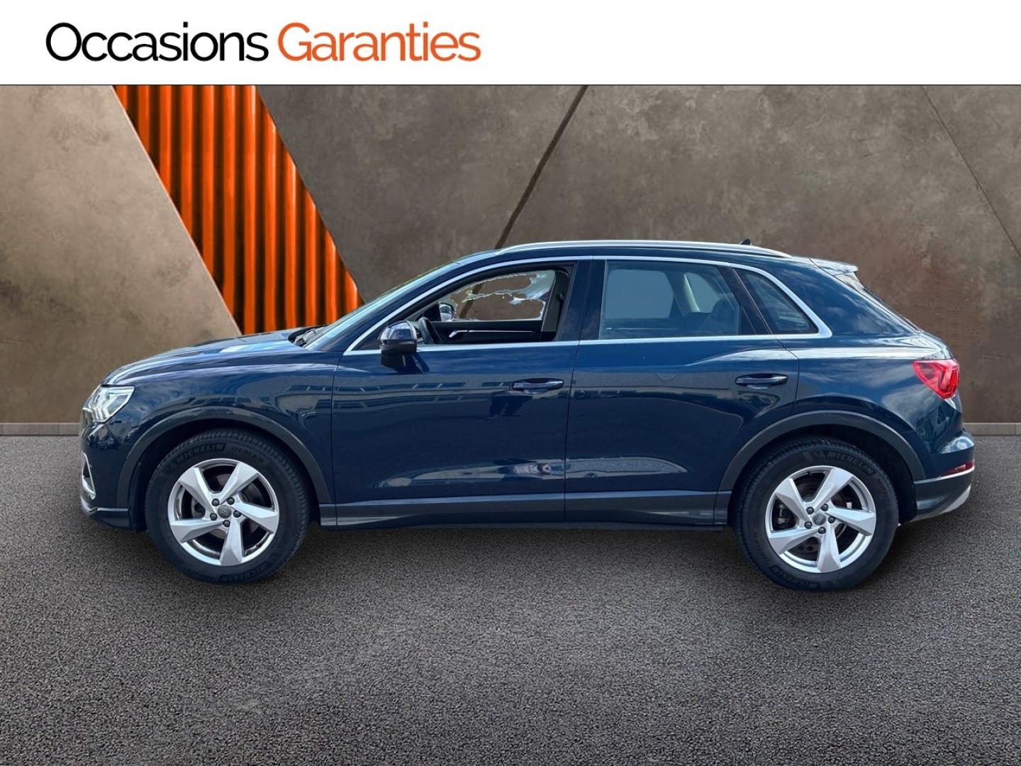 Voitures occasions Audi Q3 Design Luxe Mozac