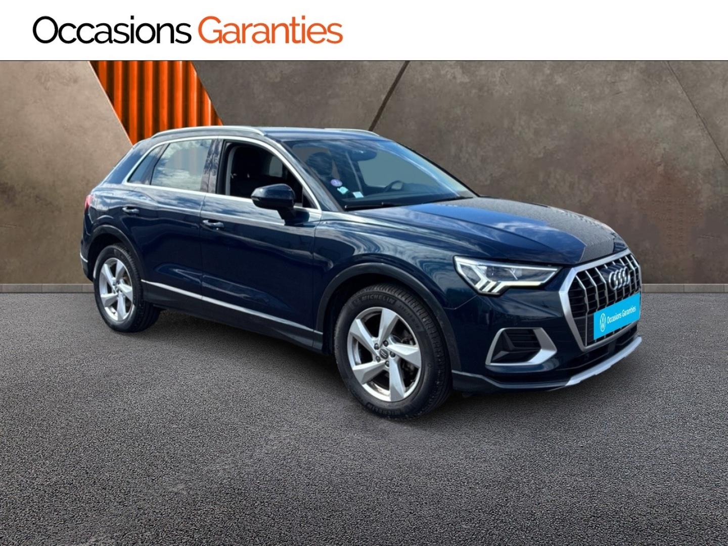 Voitures occasions Audi Q3 Design Luxe Mozac