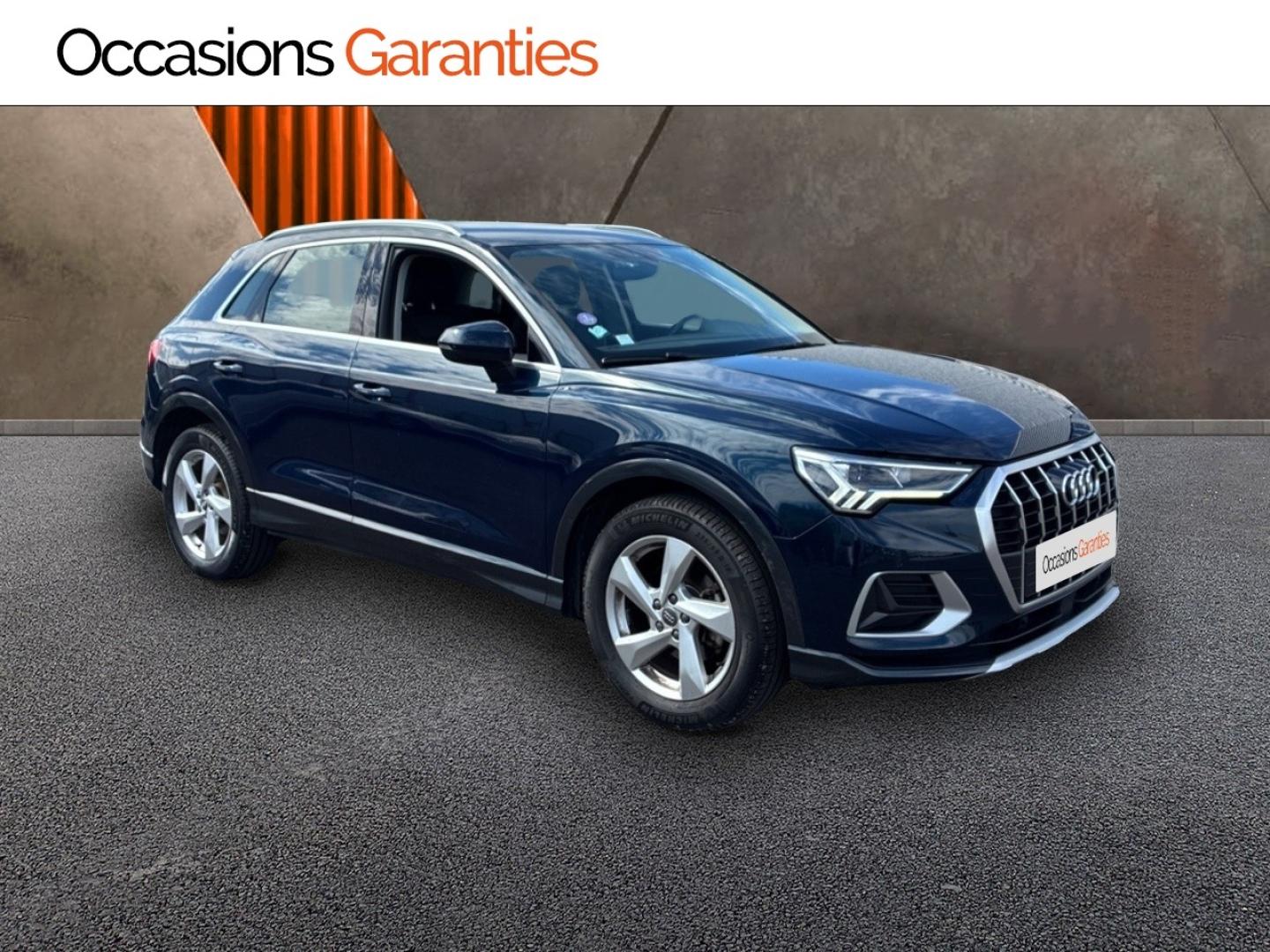 Voitures occasions Audi Q3 Design Luxe Mozac