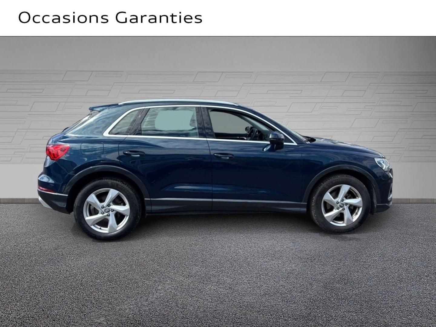 Voitures occasions Audi Q3 Design Luxe Clermont-Ferrand