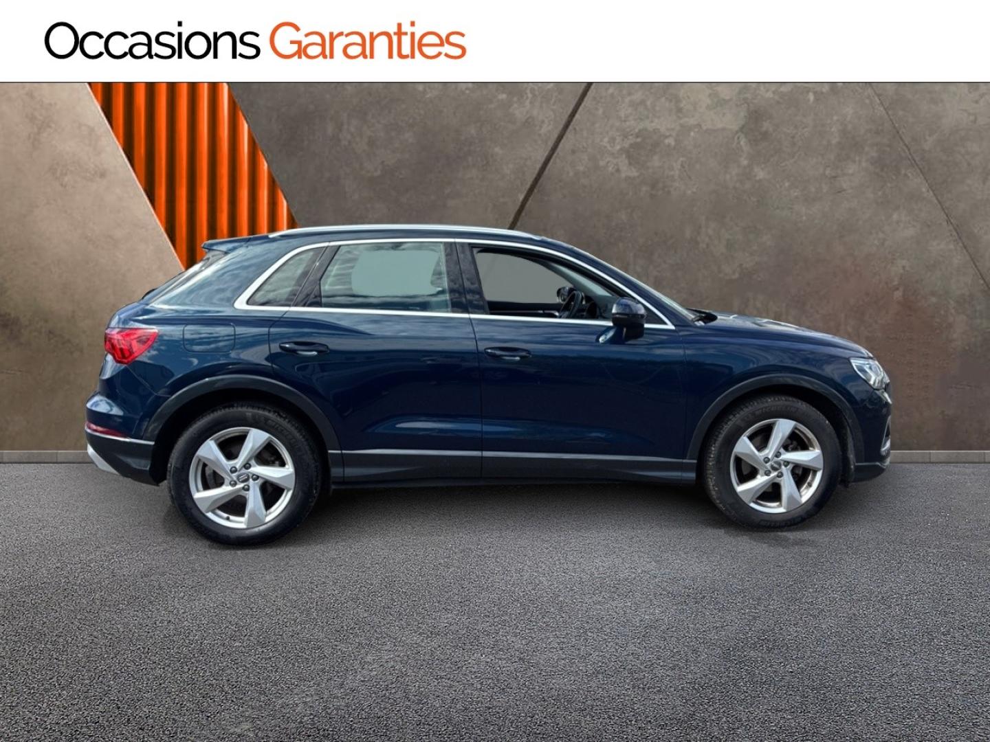 Voitures occasions Audi Q3 Design Luxe Mozac