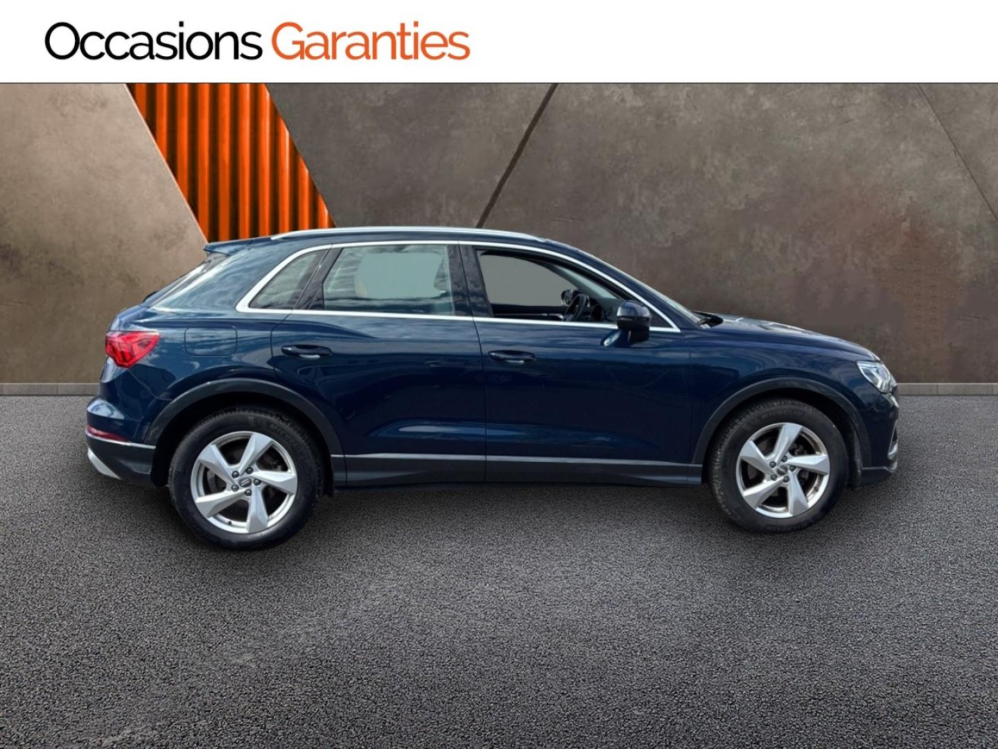 Voitures occasions Audi Q3 Design Luxe Mozac