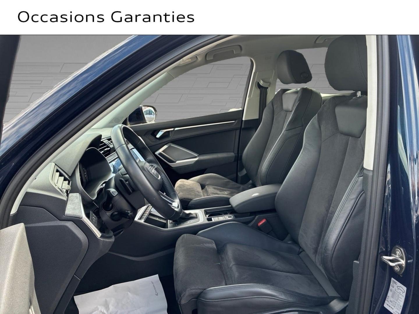 Voitures occasions Audi Q3 Design Luxe Clermont-Ferrand